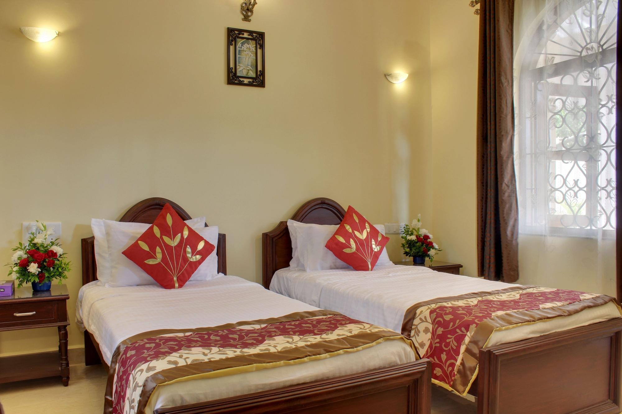 Jacks Resort Vagator Dış mekan fotoğraf