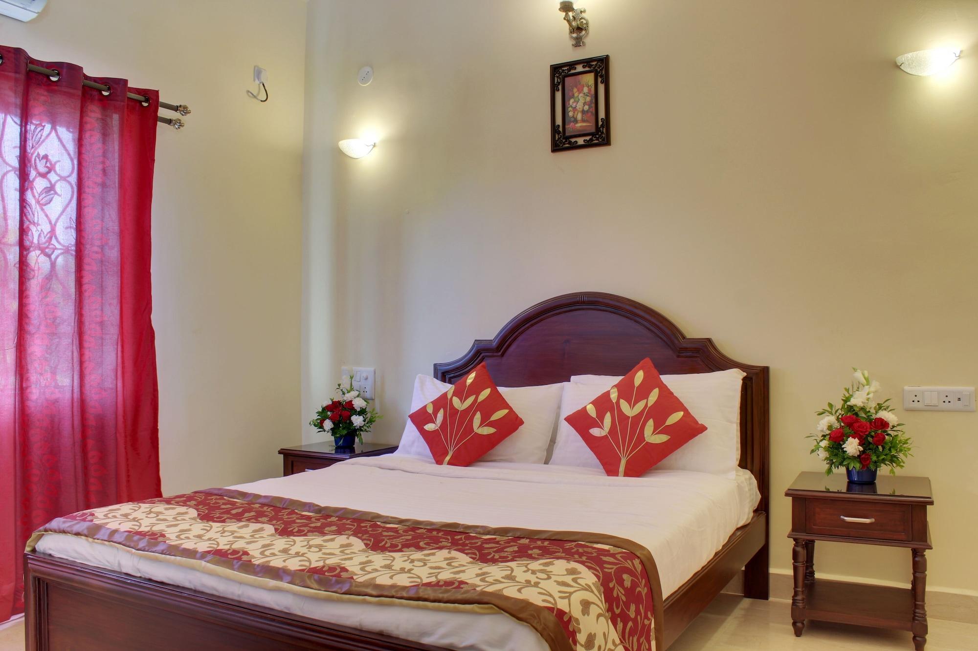 Jacks Resort Vagator Dış mekan fotoğraf