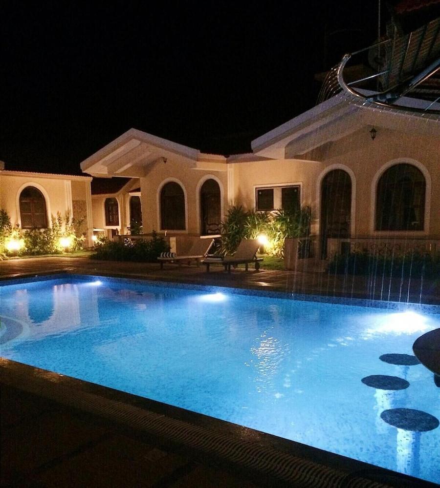 Jacks Resort Vagator Dış mekan fotoğraf
