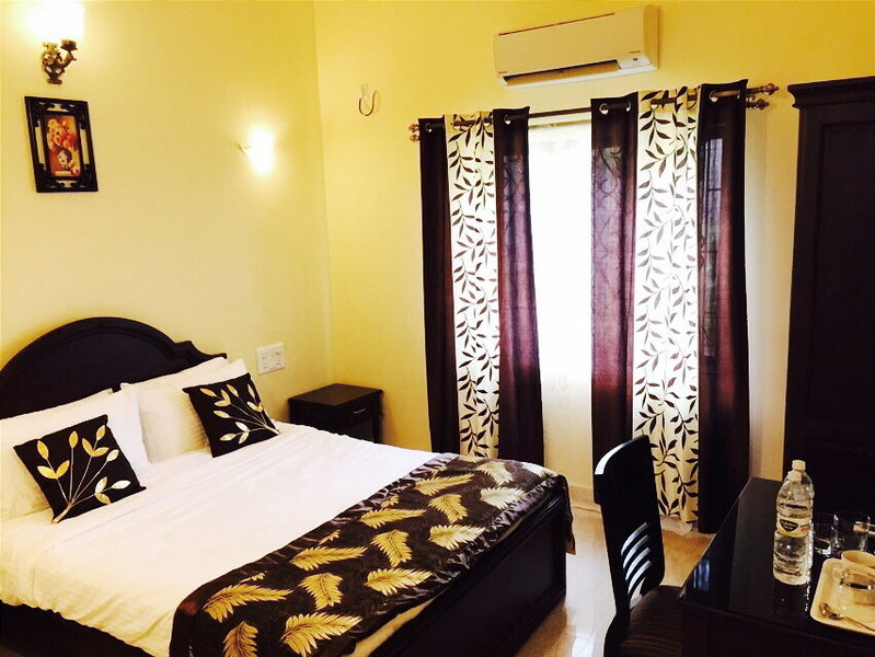 Jacks Resort Vagator Dış mekan fotoğraf