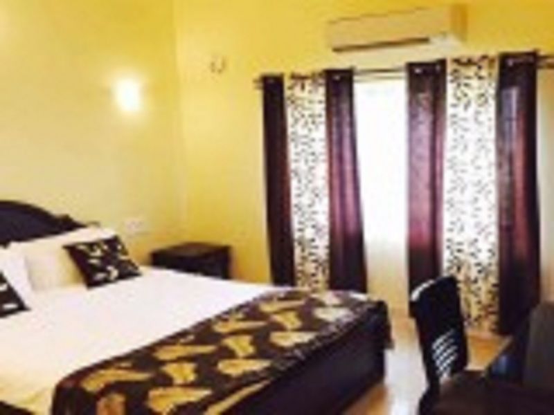 Jacks Resort Vagator Dış mekan fotoğraf
