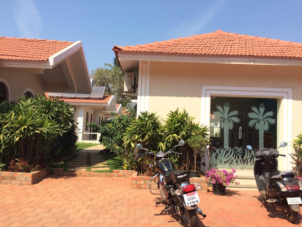 Jacks Resort Vagator Dış mekan fotoğraf