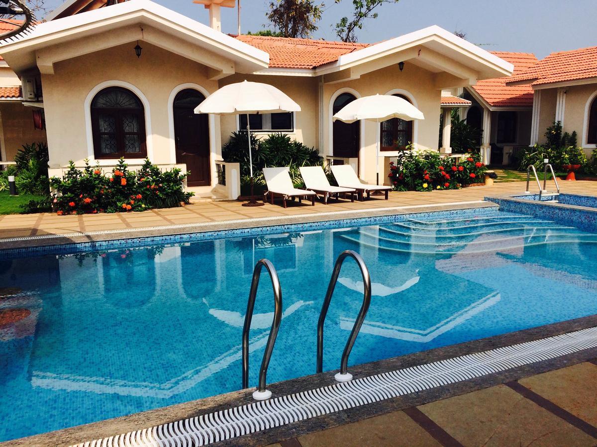 Jacks Resort Vagator Dış mekan fotoğraf