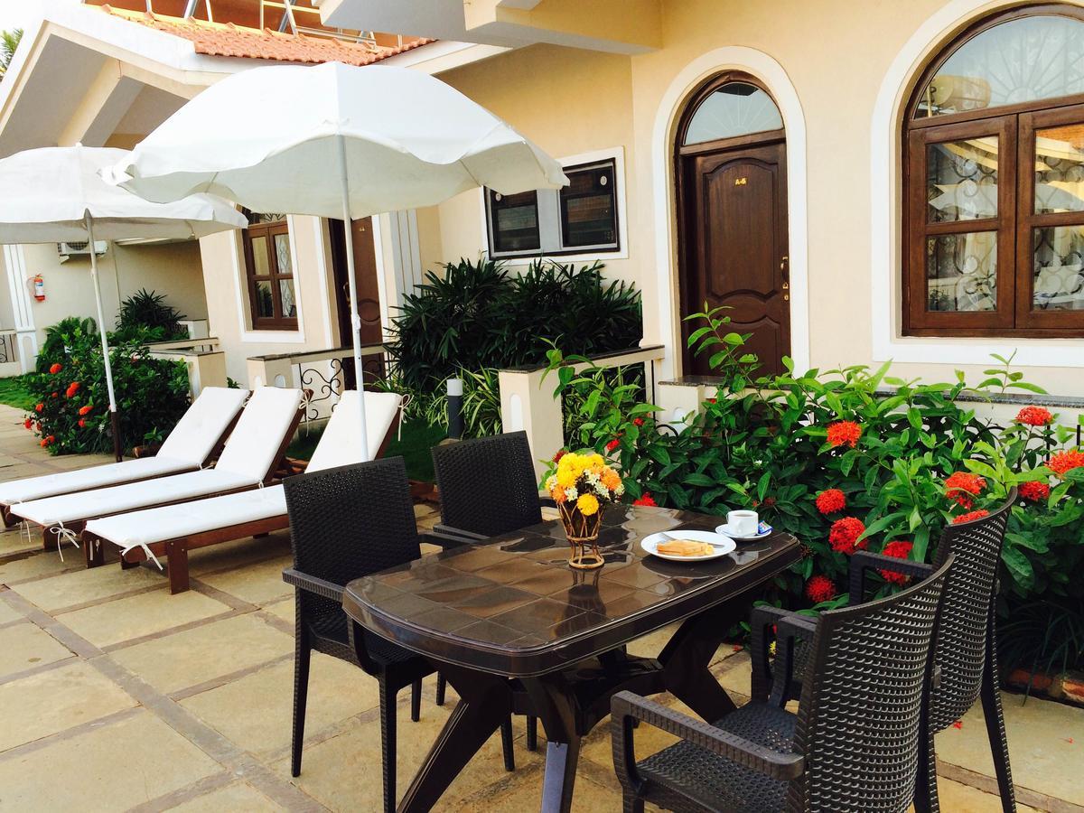 Jacks Resort Vagator Dış mekan fotoğraf