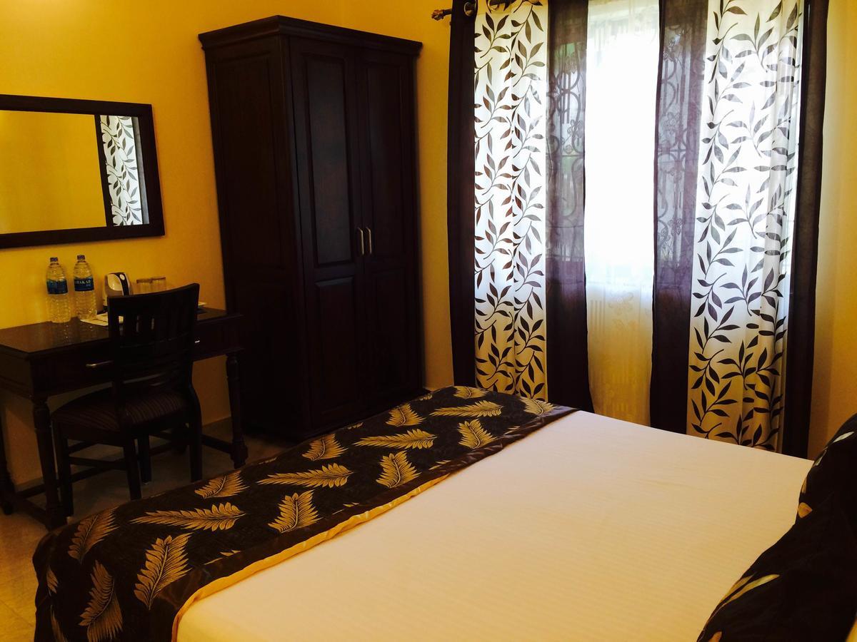 Jacks Resort Vagator Dış mekan fotoğraf