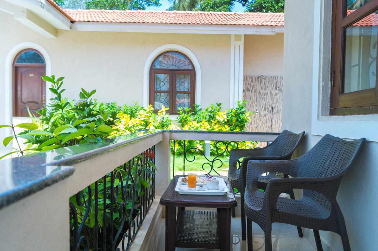 Jacks Resort Vagator Dış mekan fotoğraf