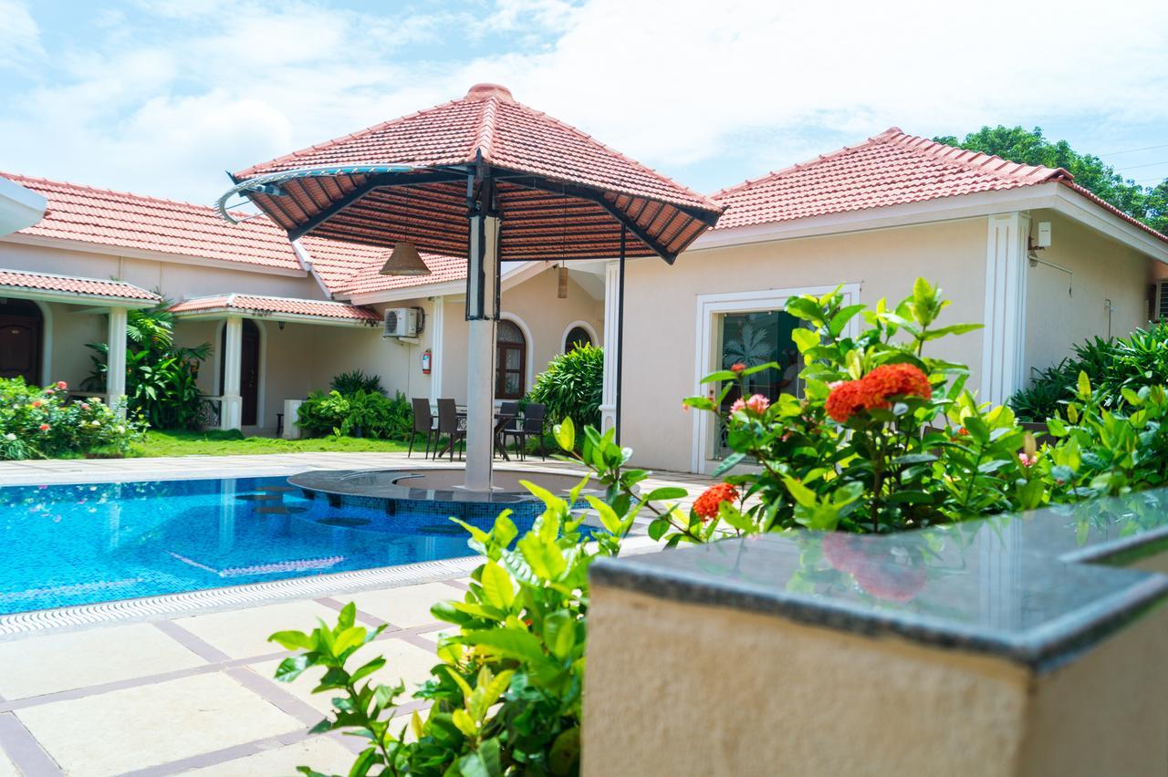 Jacks Resort Vagator Dış mekan fotoğraf
