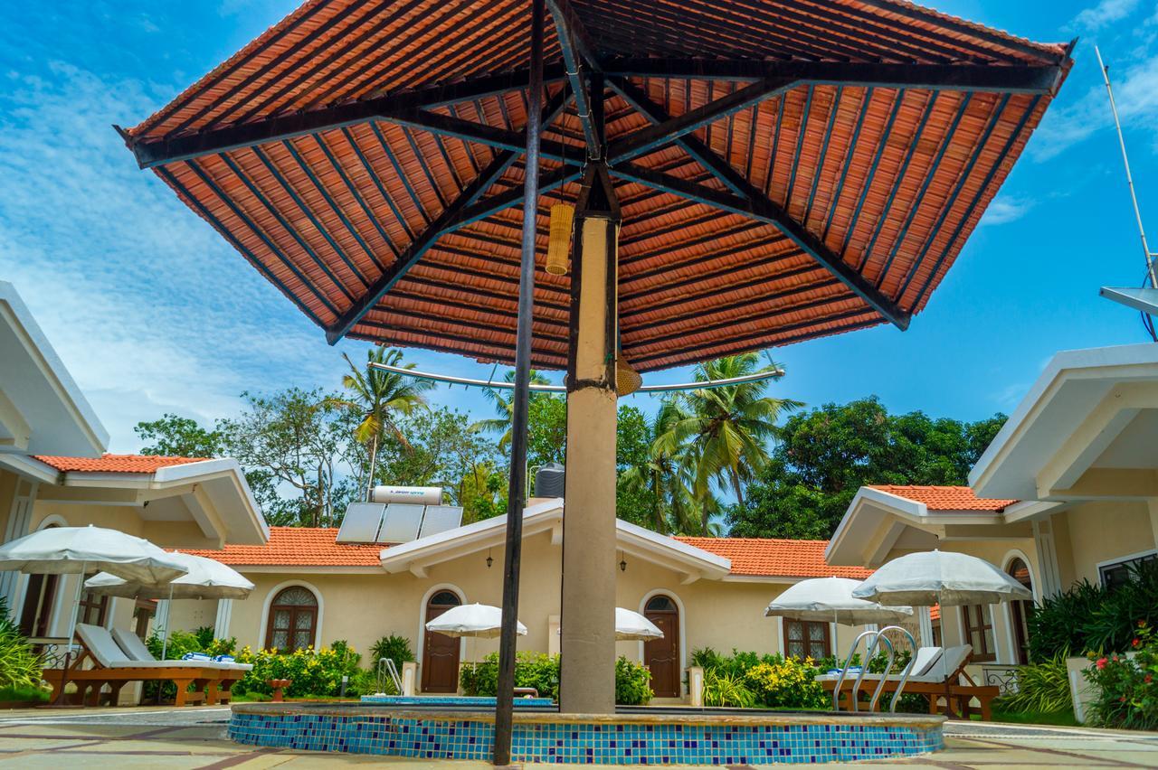 Jacks Resort Vagator Dış mekan fotoğraf