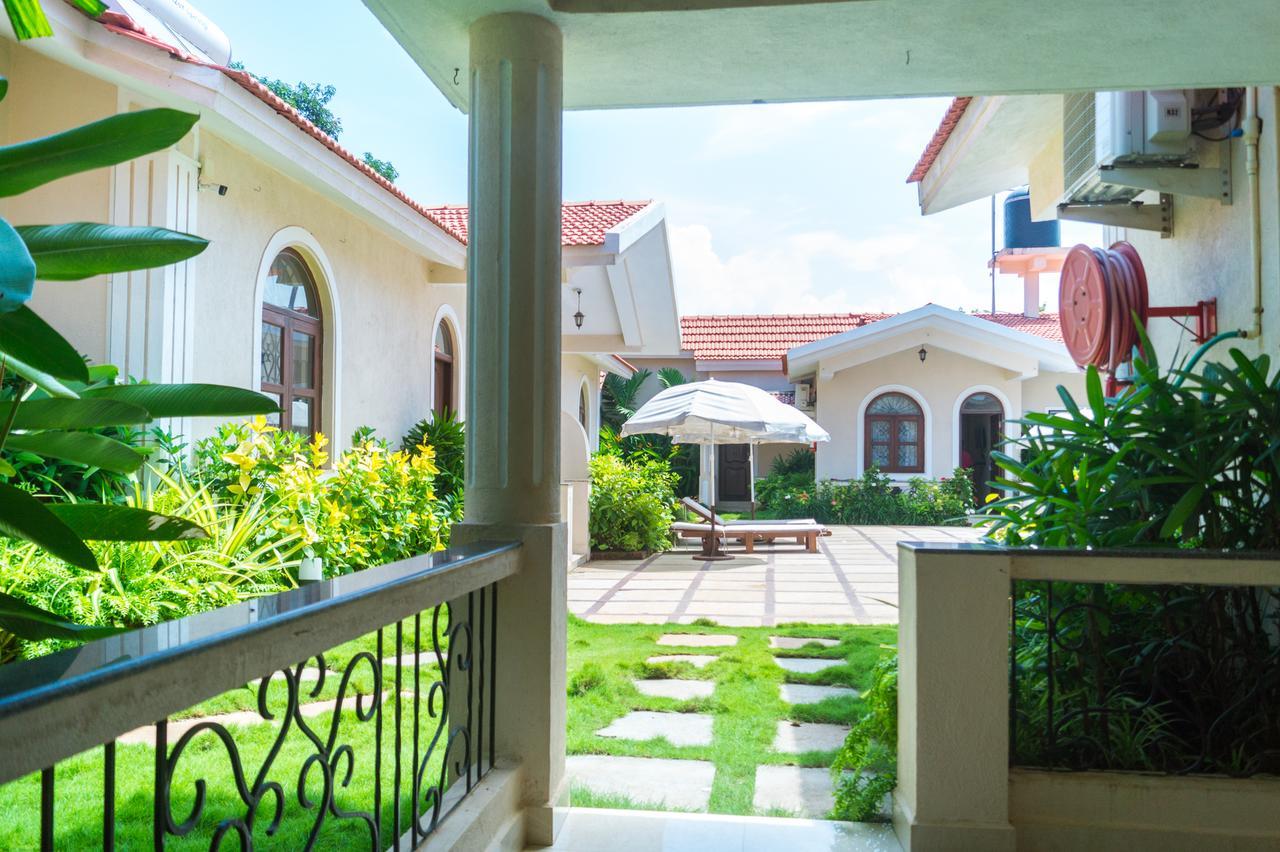 Jacks Resort Vagator Dış mekan fotoğraf