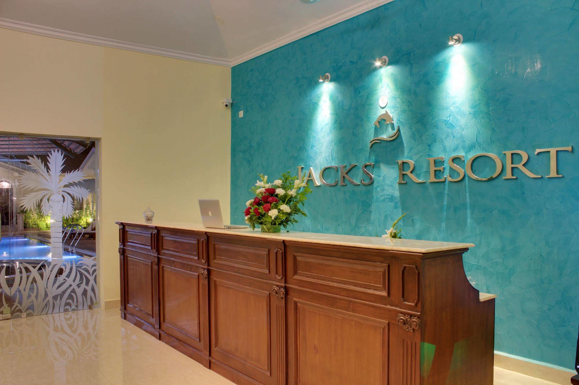 Jacks Resort Vagator Dış mekan fotoğraf